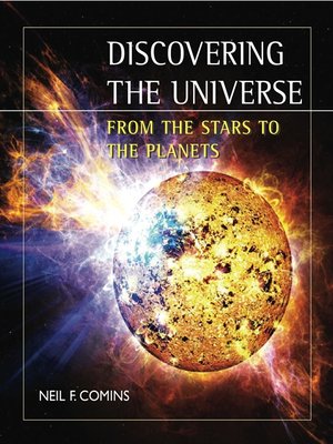 cover image of Discovering the Universe